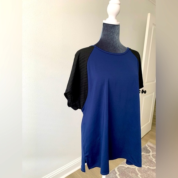 Shape Active Moisture-Wicking Tee - Picture 2 of 6